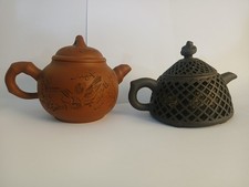 Two Chinese Yixing Zisha