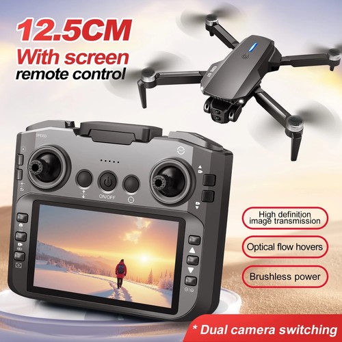 Professional dual camera - 8k, hd
