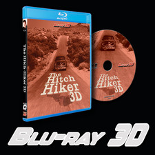 3D Blu-ray - The Hitch-Hiker