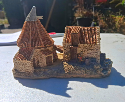 Lilliput lane preston mill - lane-, "preston