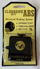 Clubhawk Gold ABS - Bowls