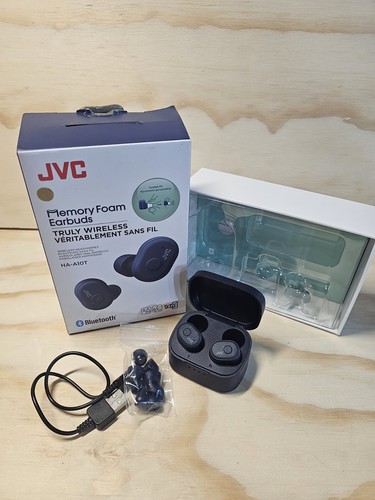 Jvc memory foam earbuds - memory,