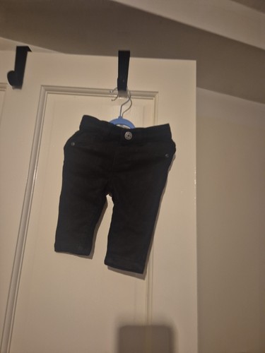 Baby boys black jeans - boys,