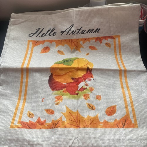 Hello autumn harvest - ,