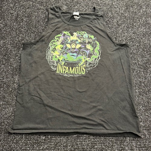 Disney villains infamous tank - villains,