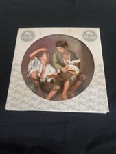 Vintage, The Beggar Boys Plate