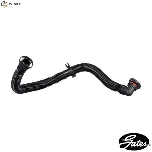 Hose crankcase ventilation - hose,