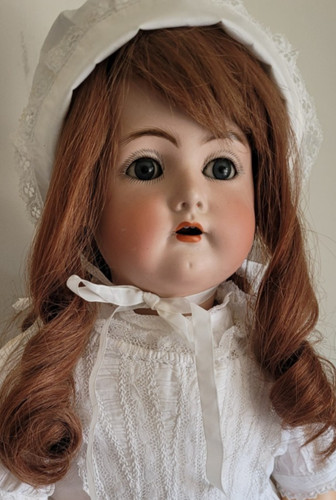 Rare inch simon halbig - rare, halbig/k