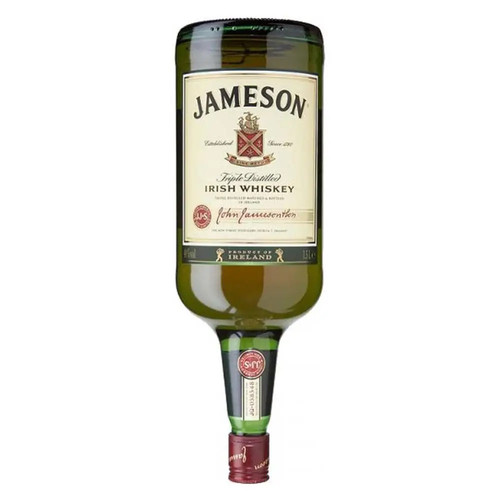 Jameson irish whiskey 5ltr - jameson,