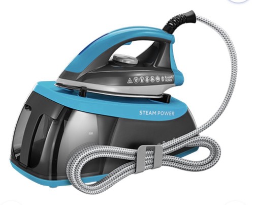 Russell hobbs steam generator - russell,