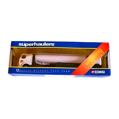 Corgi superhaulers total - corgi,