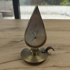 VINTAGE SWIZA BRASS ALARM