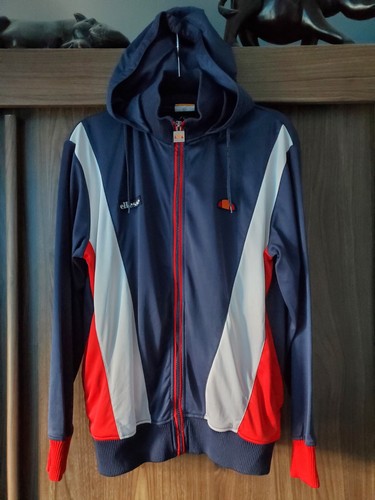 Ellesse vintage track top - ellesse,