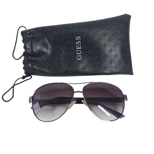 Guess pilot sunglasses - sunglasses, gu7325