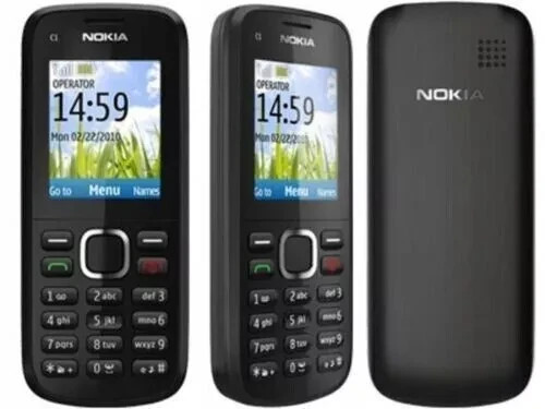 Genuine nokia unlocked - nokia,