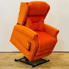 Quad Motor Riser Recliner