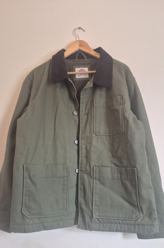 Union works jacket - mens, large