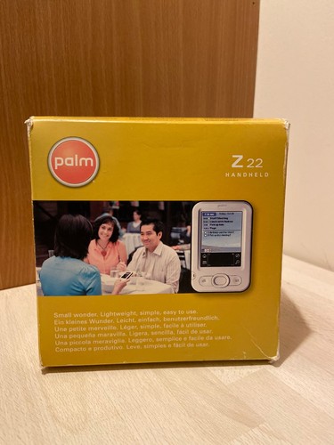 Palm z22 pda organizer - z22,