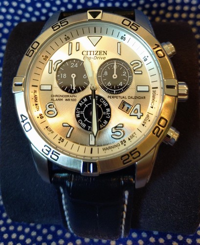 Citizen eco drive - eco-drive, bl5470