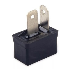Rectifier Diode 2 Pin Plug For