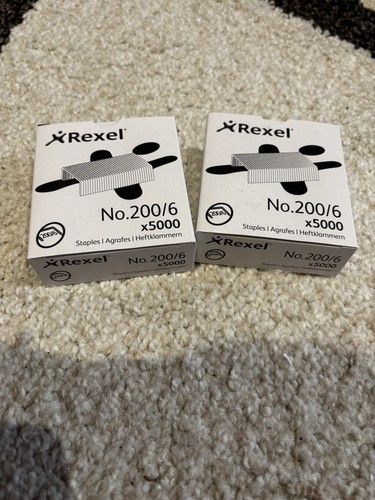 Rexel county 200 staples bx - staples,