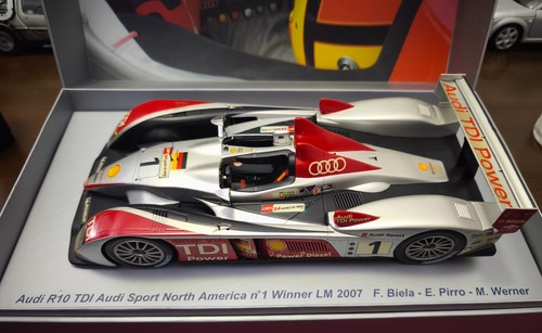 Spark lemans audi - tdi, lm