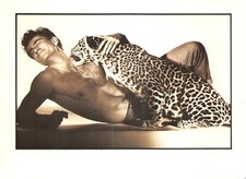 ATHENA POSTCARD MEN & WOMAN