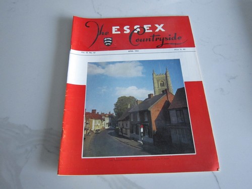 Vintage essex countryside - essex,