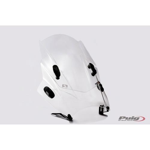 Puig clear windscreen for - clear,