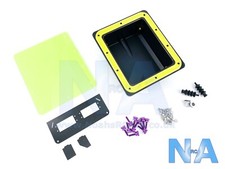 TFL Radio Box Spares Carbon Lid Seals RC Boat Gas Nitro Electric RX Receiver