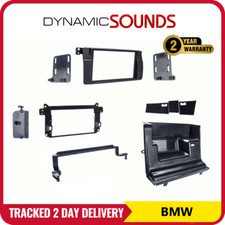 BMW 3 Series (E46) Double DIN