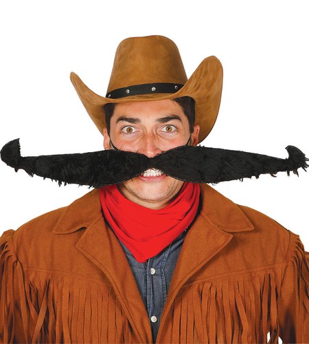 Super large comical mexican - super,