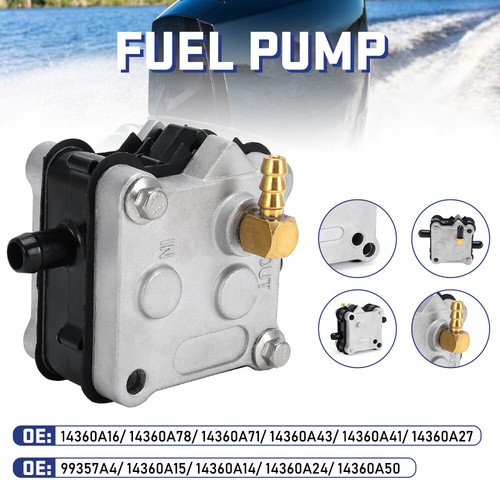 Fuel pump 14360a41 14360a16 - pump,