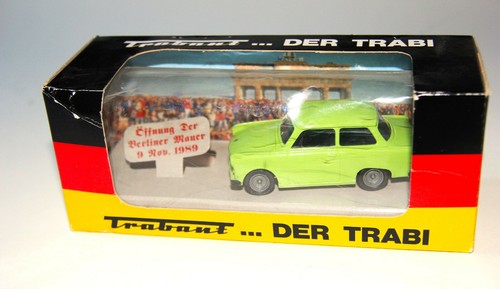 Vitesse trabant 601 green - "trabant, 601"