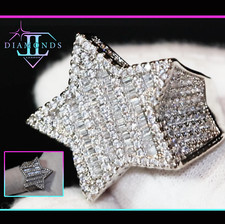 Hip Hop Star Ring | Simulated