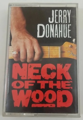 Jerry donahue neck the wood - jerry,