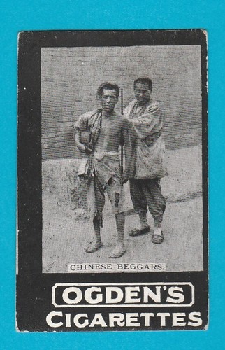 Chinese beggars ogdens - chinese,