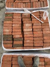 15,000 Reclaimed Norfolk Soft Red Bricks ? only £1 Each