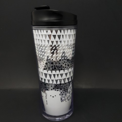 Starbucks 2009 polar bear - 2009,