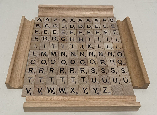 1989 milton bradley scrabble - 1989,