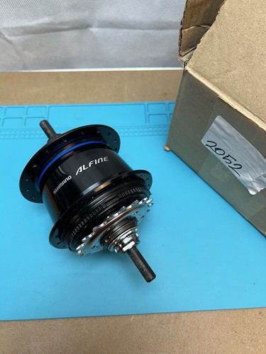 Shimano alfine di2 internal - alfine,