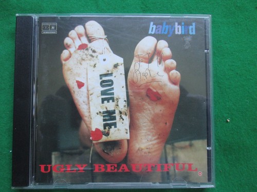 Babybird ugly beautiful cd - beautiful,
