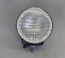 Round Work Lamp H3 12V 55W
