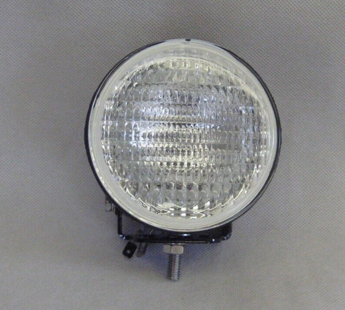 Round work lamp - round, 55w