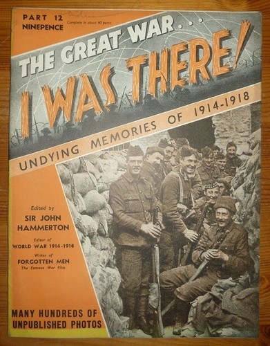 The great war - great, i