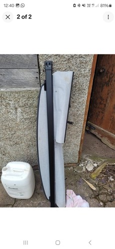 Toyota rav4 rear parcel - rear,