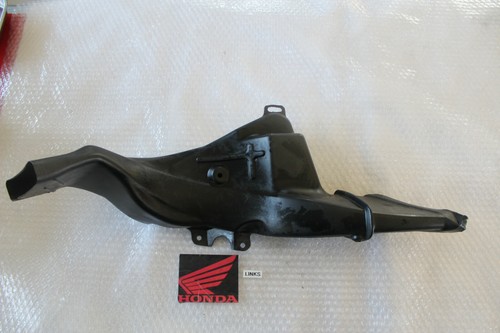 Air duct - left, honda