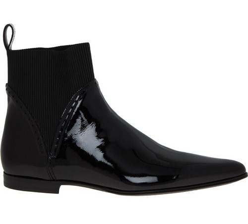 Dolce gabbana black patent - dolce,