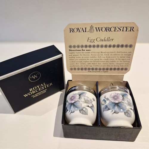 Vintage royal worcester egg - vintage,