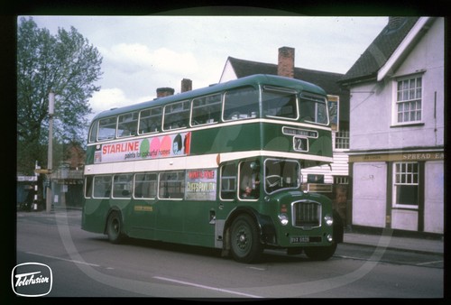 Copy bus slide eastern - bus,